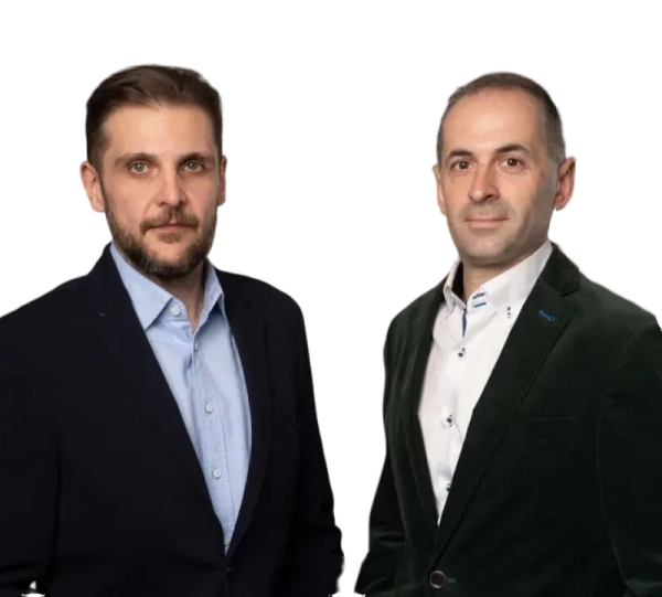 Vlad Tocineanu & Bogdan Tasuela