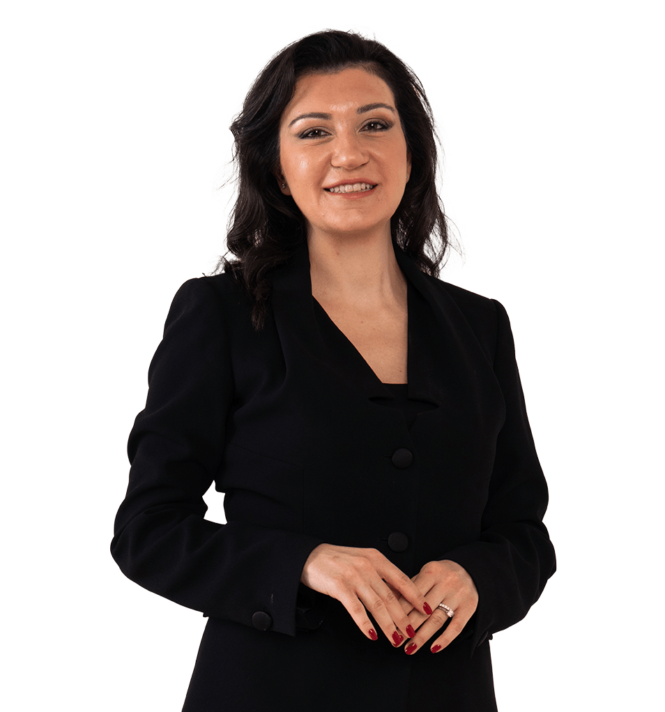 Begüm Özbek