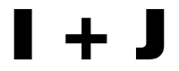 I+J