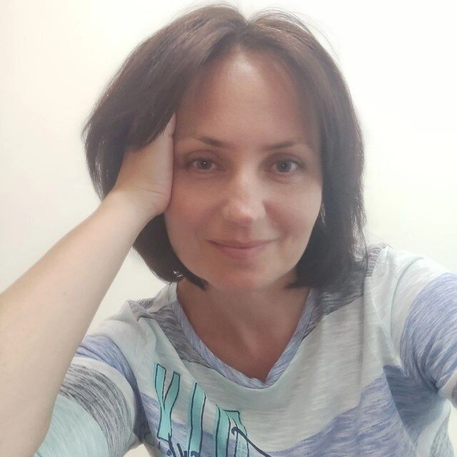 Олена Демідренко