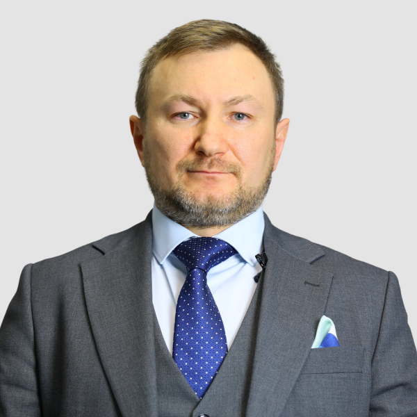 Запрошений лектор курсу Володимир Прядка