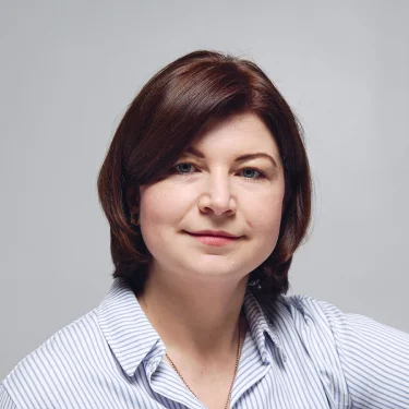 Запрошений лектор Оксана Русан