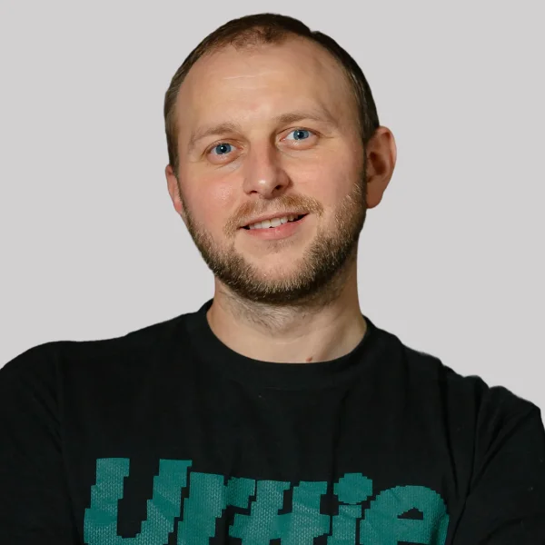 Запрошений лектор Микита Свідло
