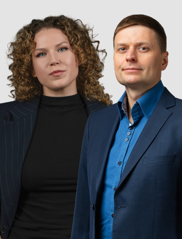 Викладачі курсу GDPR і захист персональних даних