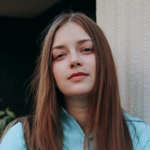 Запрошена лекторка курсу Катерина Саранчук