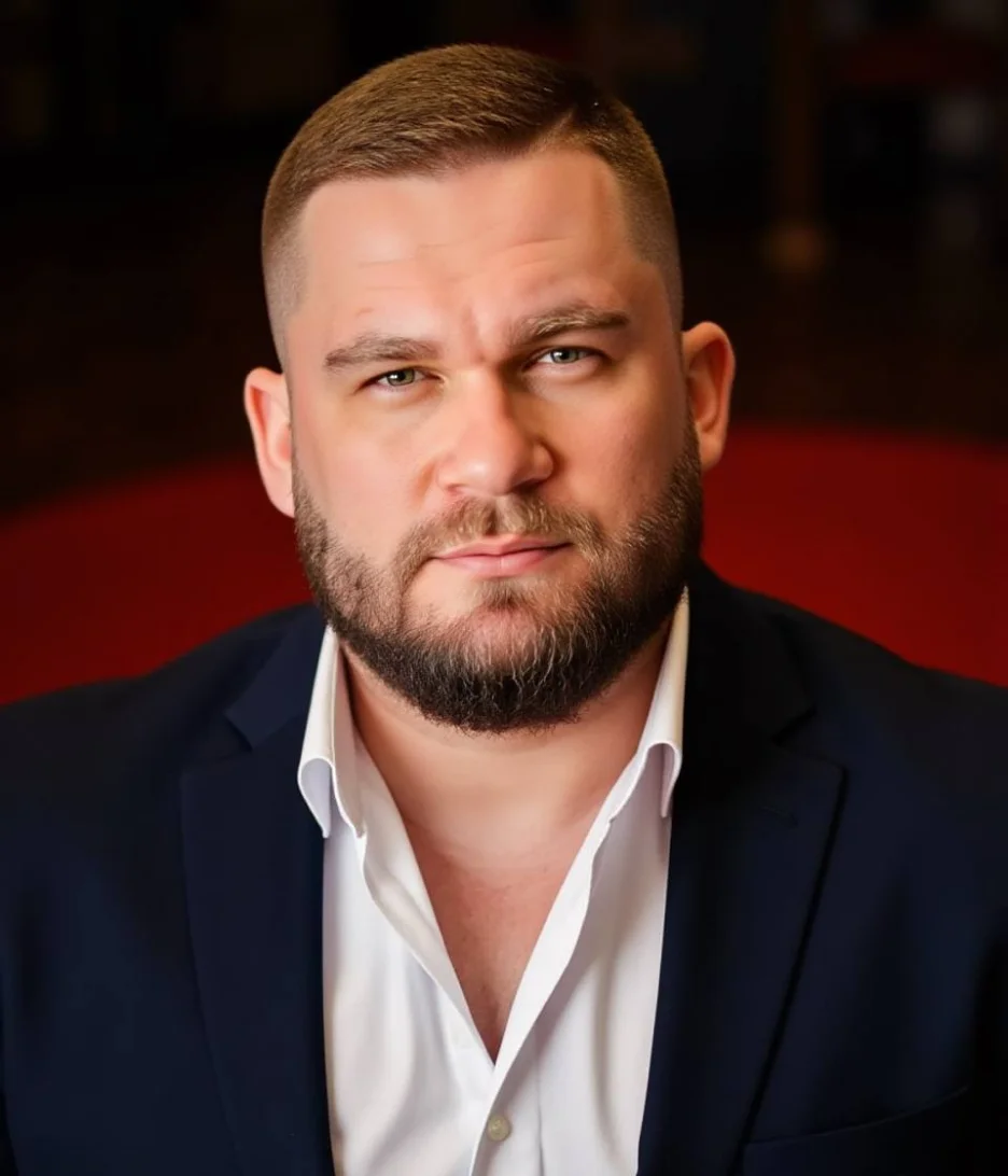 Макс Маршал, міжнародний експерт із розвитку агентств нерухомості та лектор курсу