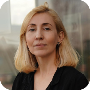 Запрошена лекторка Оксана Савула
