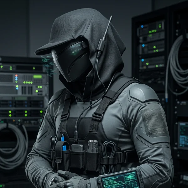 Петро М. — запрошений лектор, керівник CISO в оборонній сфері