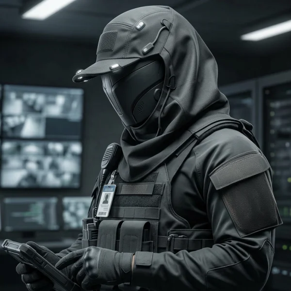Олександр П. — запрошений лектор, Head of Security у Buntar Aerospace