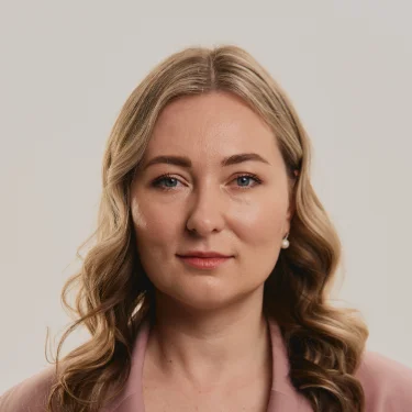Дарʼя Тимошенко, COO в GUNIA Project