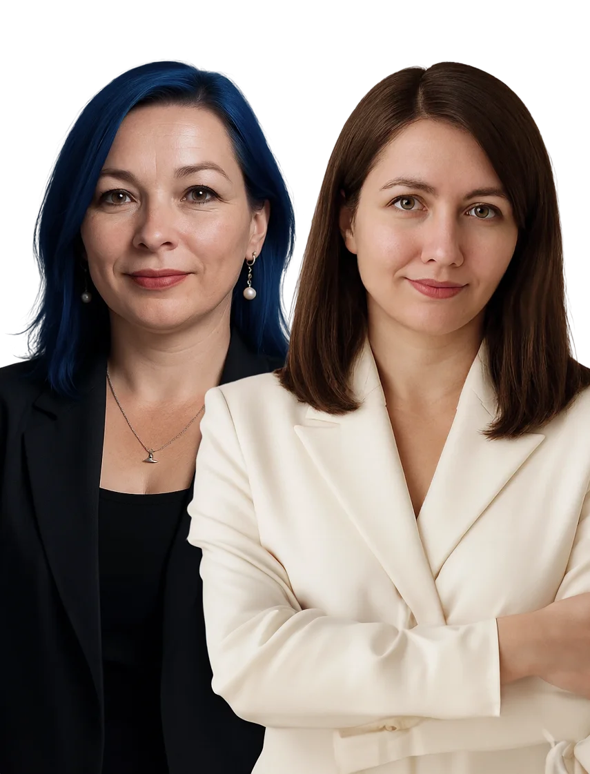 Ольга Філіпова Анна Ляшенко