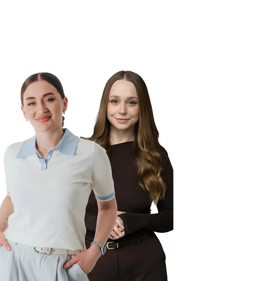 Катерина Дегтяренко Валерія Клименкова