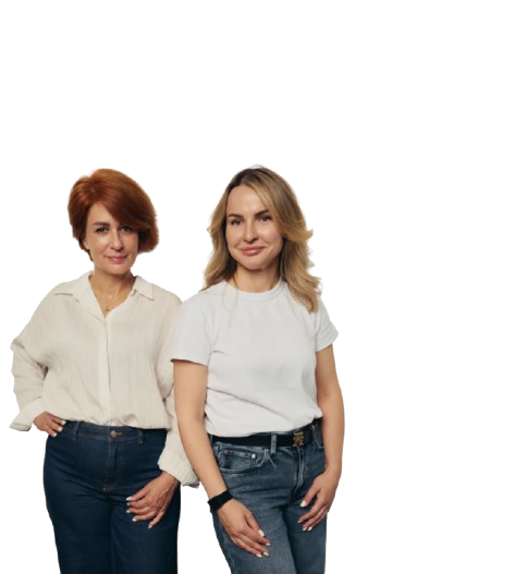 Наталія Кулиба, Катерина Мишко