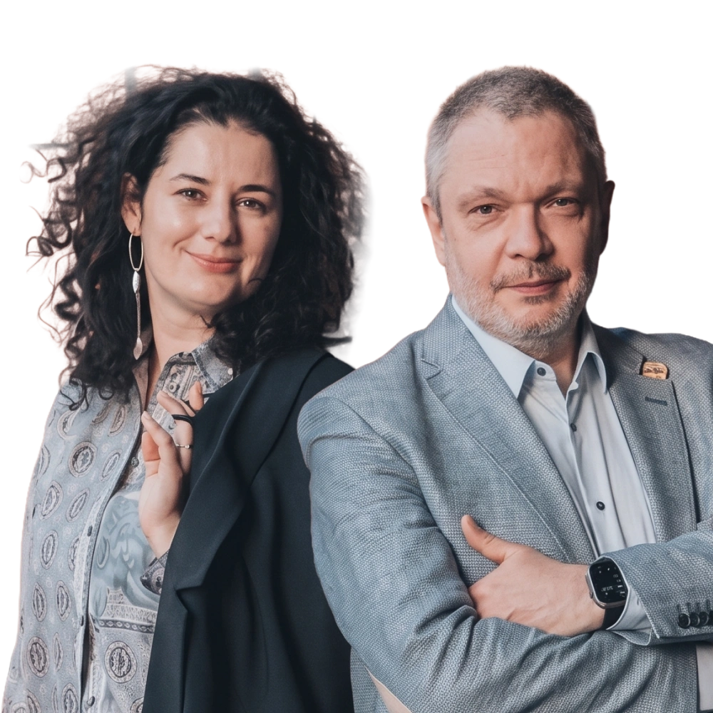 Олена Беца Олексій Светлічний