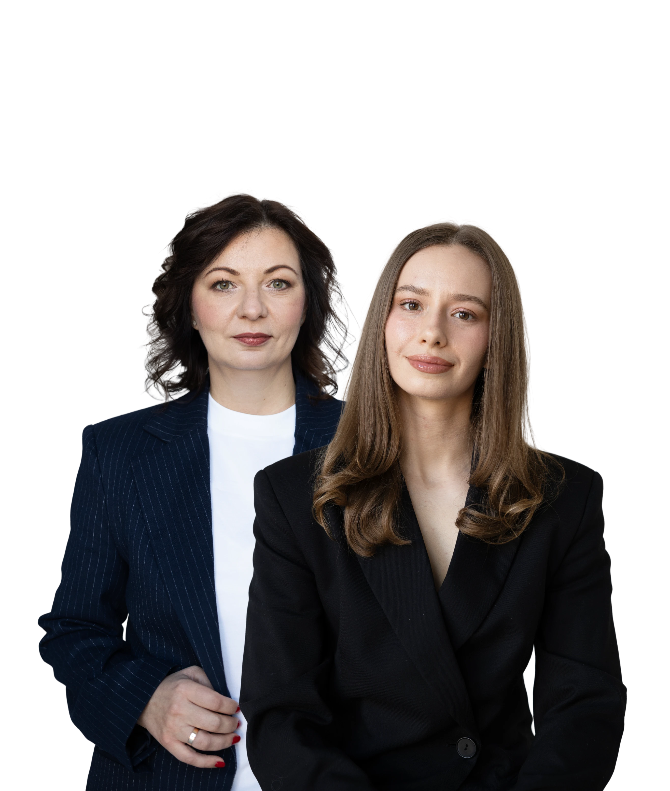 Віра Радзюк, Мар'яна Мартинчук