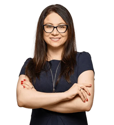 Лариса Стірська