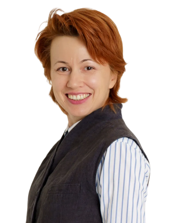 Галина Цимбал