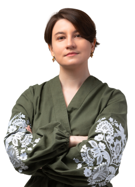 Вікторія Гончарова