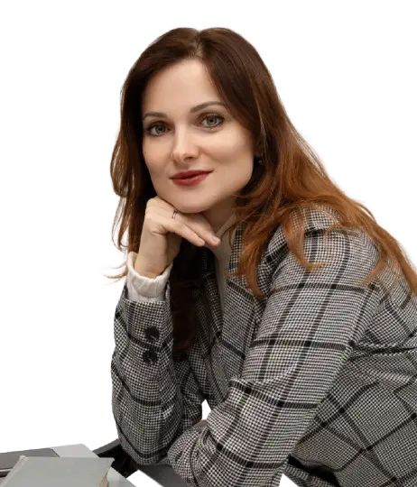 Оксана Ткачук