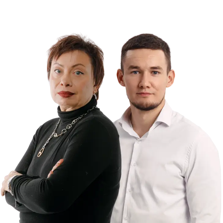Богдан Кузьмович, Аліна Сєроштан-Татарінова
