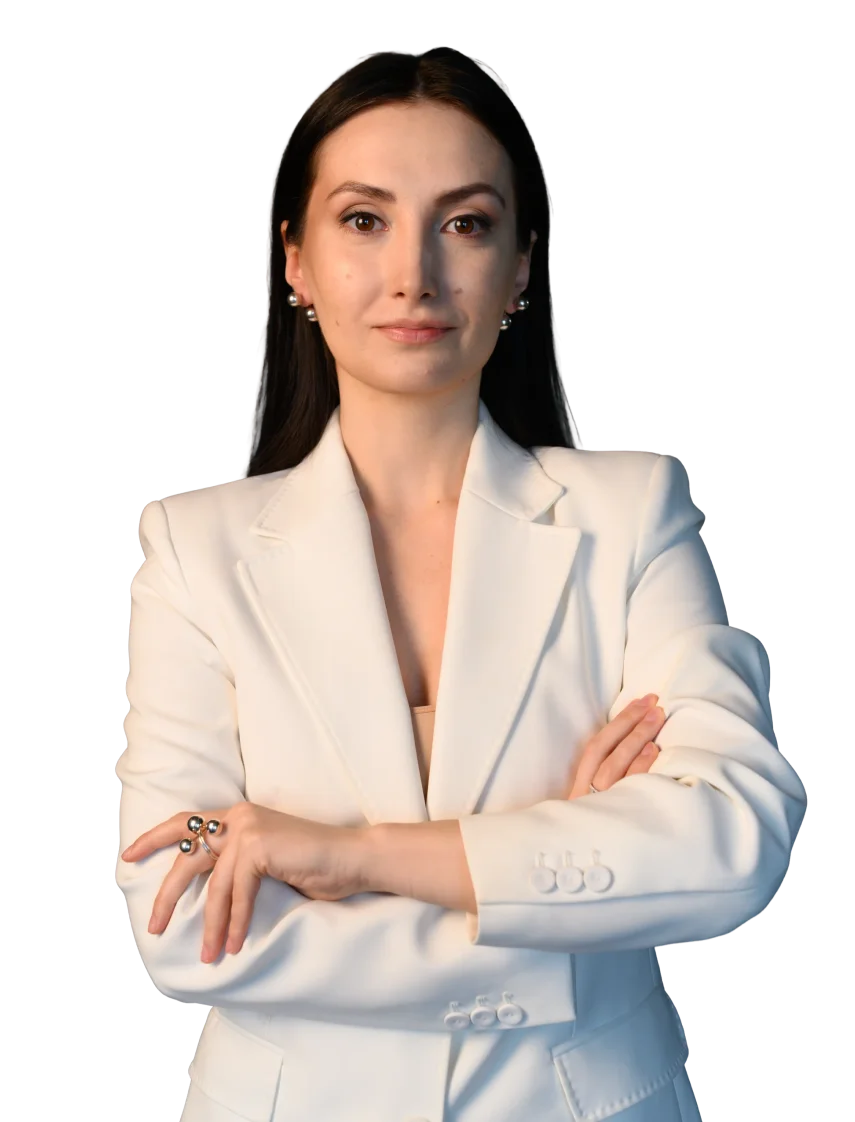 Олена Митник