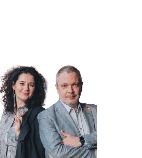 Олена Беца Олексій Светлічний