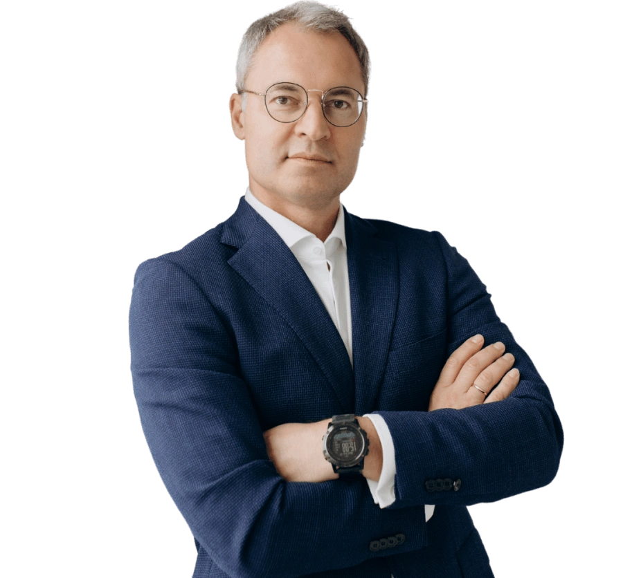 Михайло Меркулов