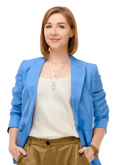 Наталія Павлова